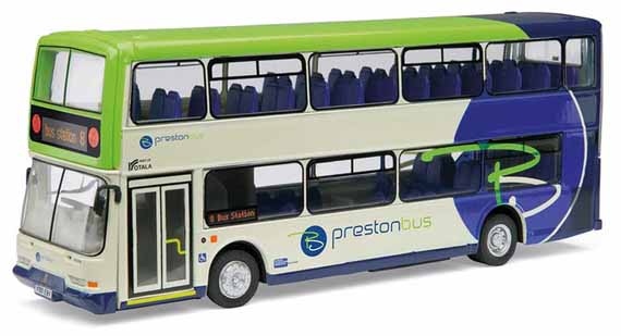 Preston Bus Dennis Trident East Lancs